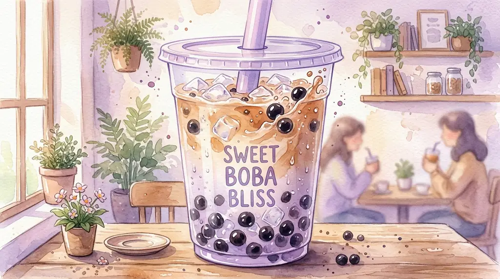 Boba Drop Cover