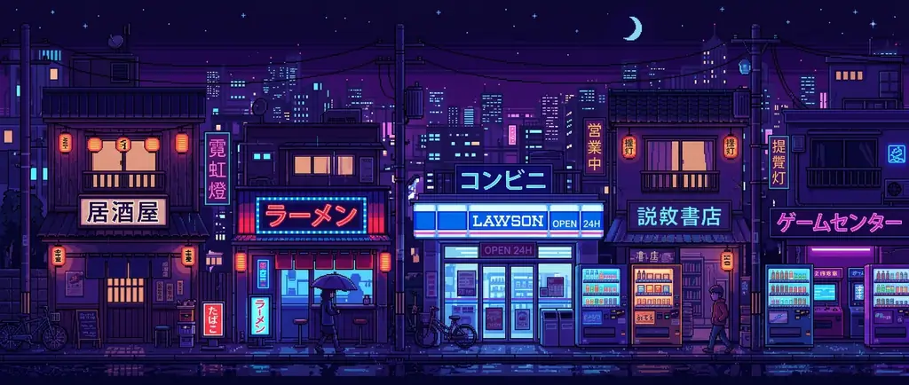 Cityscape background